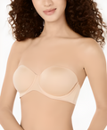 Lightly Lined Constant Strapless Bra