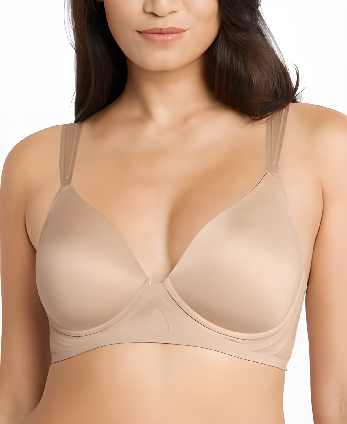Comfort Revolution Ultimate Wireless Support Bra