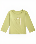 Baby Boys Horse Graphic Long-Sleeve Shirt