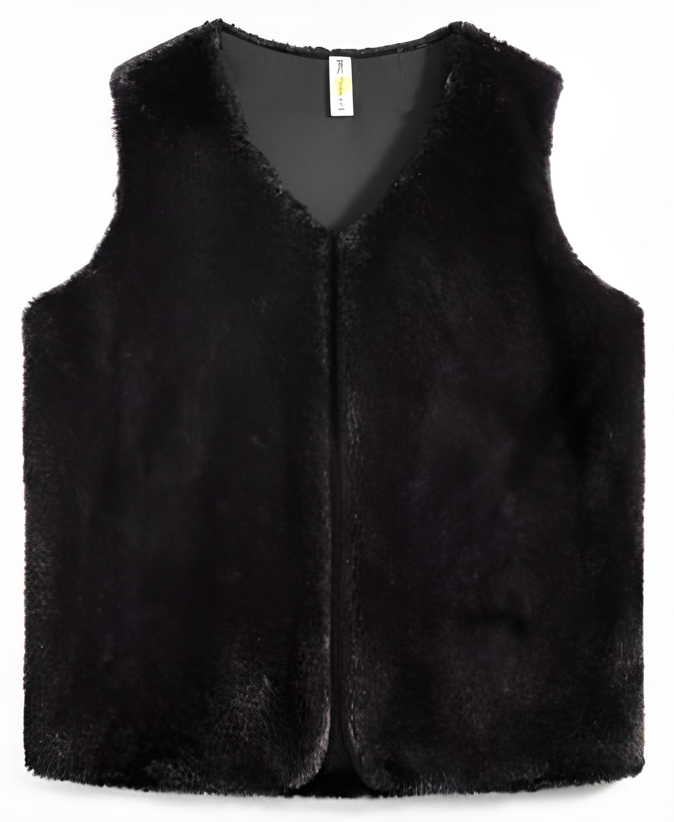 Little & Big Girls Faux-Fur Vest