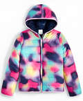 Little & Big Girls Aura Reversible Jacket