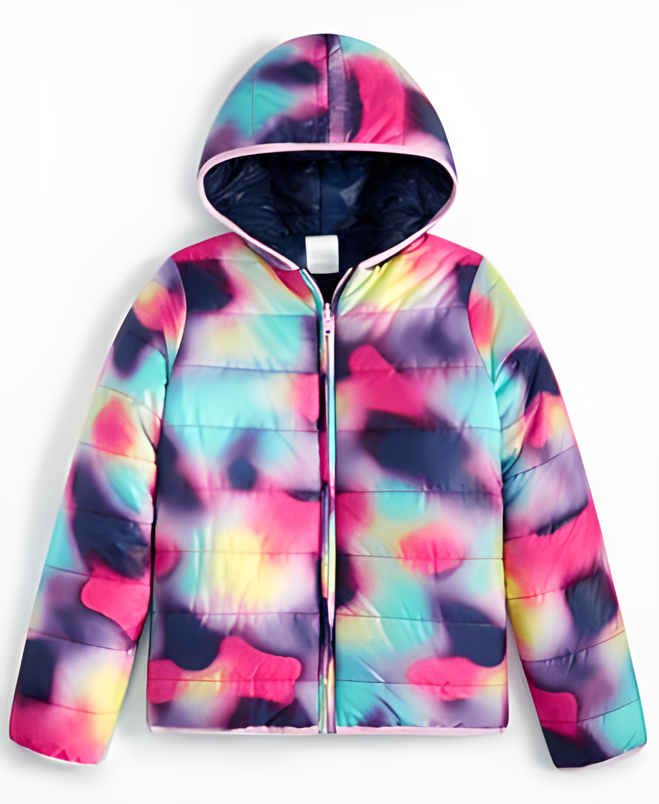 Little & Big Girls Aura Reversible Jacket