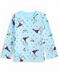 Toddler Girls Snoopy and Friend Shirt