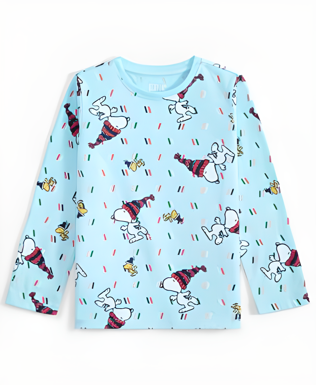 Toddler Girls Snoopy and Friend Shirt
