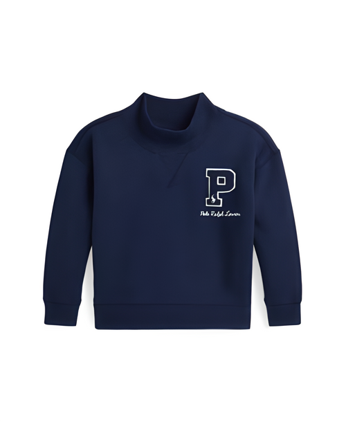 Langarm-T-Shirt für Kleinkinder und kleine Jungen