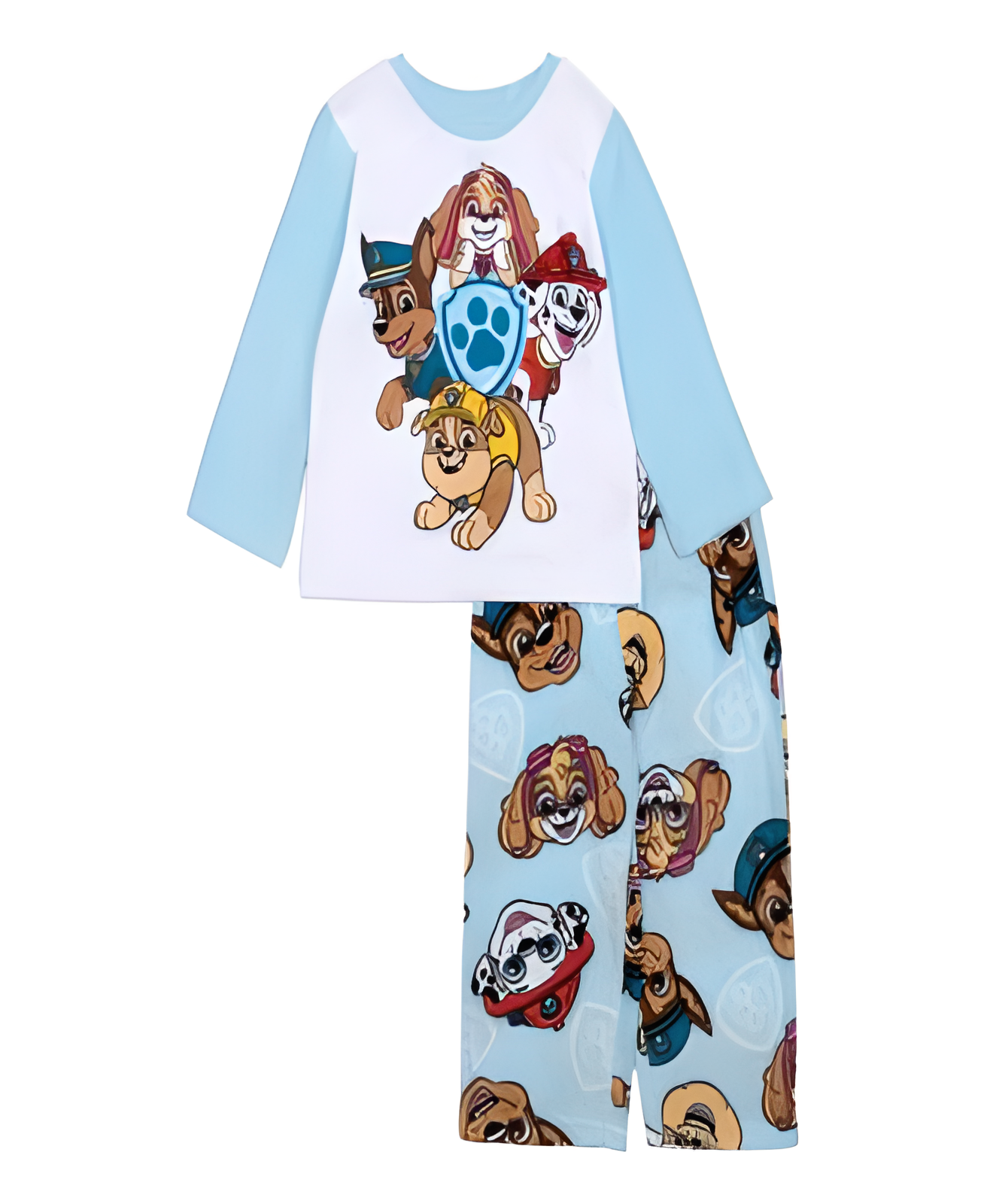 Toddler Boy Character Pajama