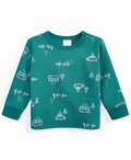 Baby Boys Long-Sleeve T-shirt
