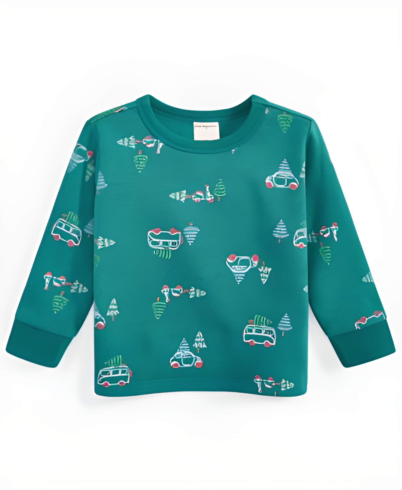 Baby Boys Long-Sleeve T-shirt