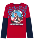 Big Boys Twofer Mario Kart Graphic T-shirt