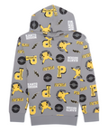 Big Boys Pullover Hoodie
