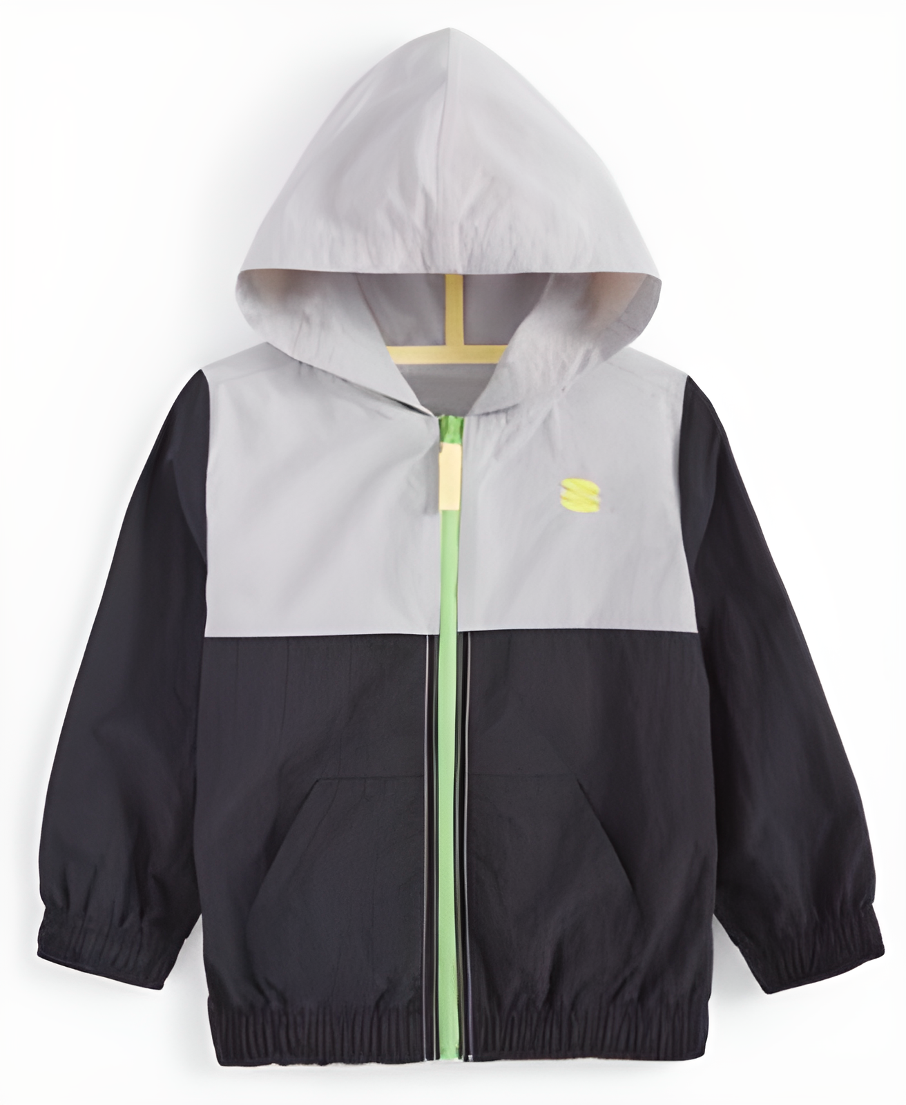 Toddler Boys Colorblocked Nylon Jacket