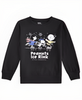 Little & Big Boys Peanuts Ice Rink Shirt