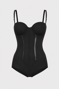 Firm Control Bodybriefer Strapless Shapewear