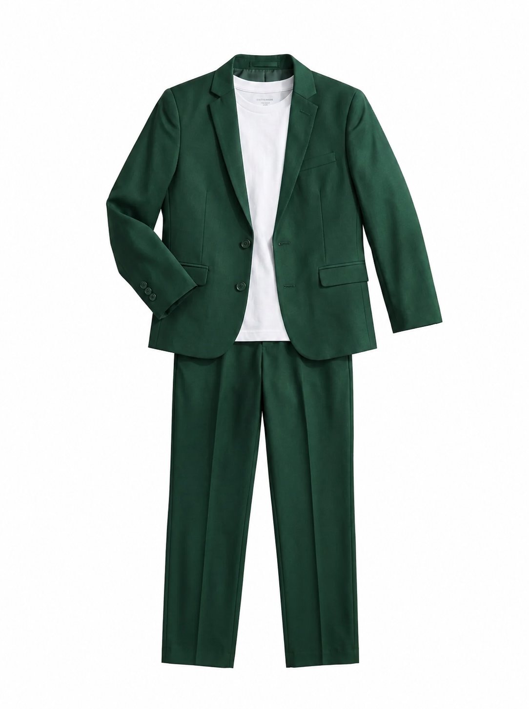 Big Boys Infinite Stretch Slim Fit Suit Jacket