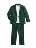 Big Boys Infinite Stretch Slim Fit Suit Pants