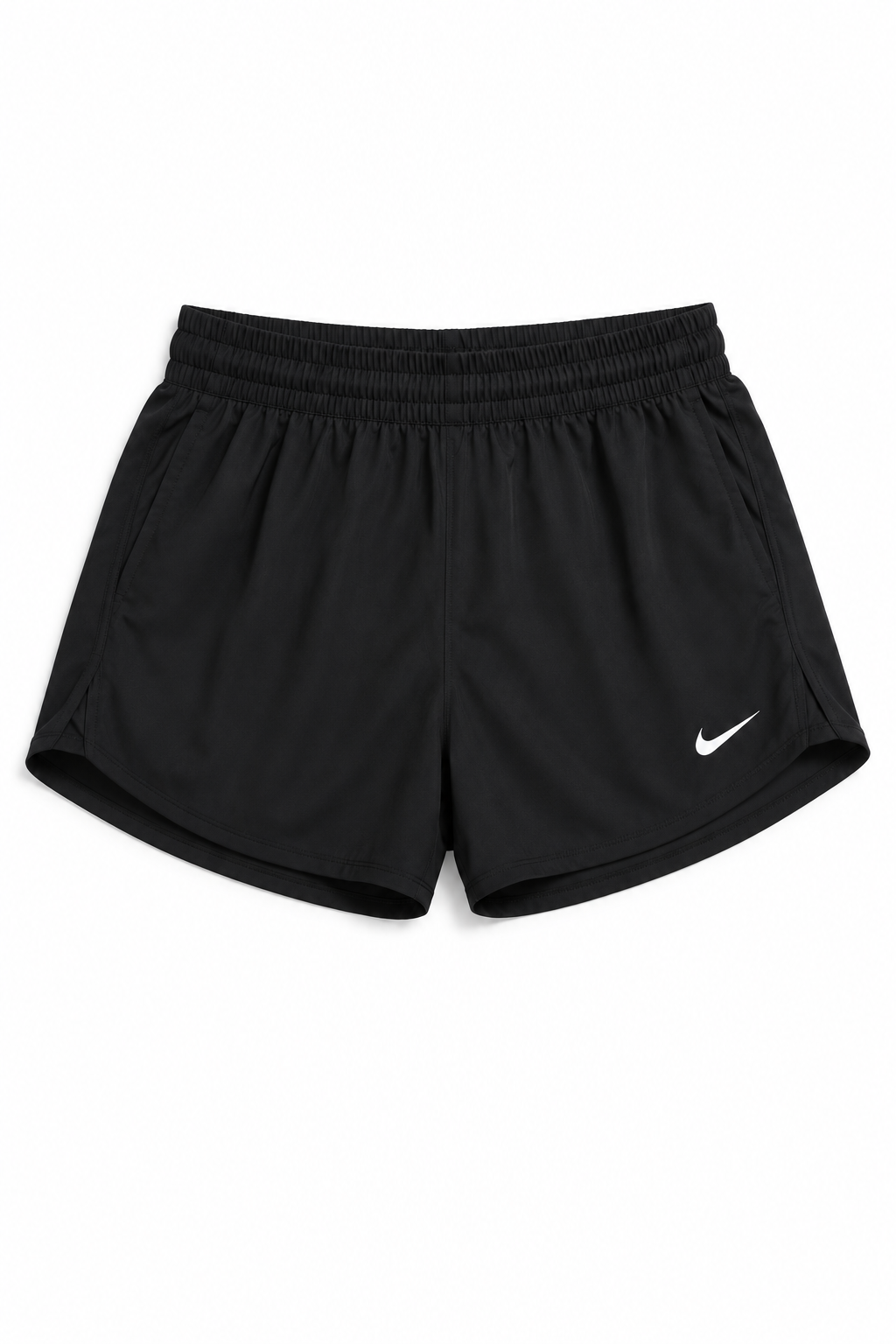 Big Girls One Dri-FIT High-Waisted Shorts
