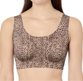Comfort Revolution EasyLite Seamless Wirefree Bra
