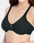 One Smooth U Smoothing Minimizer Underwire Bra