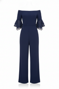 Off-The-Shoulder Jumpsuit