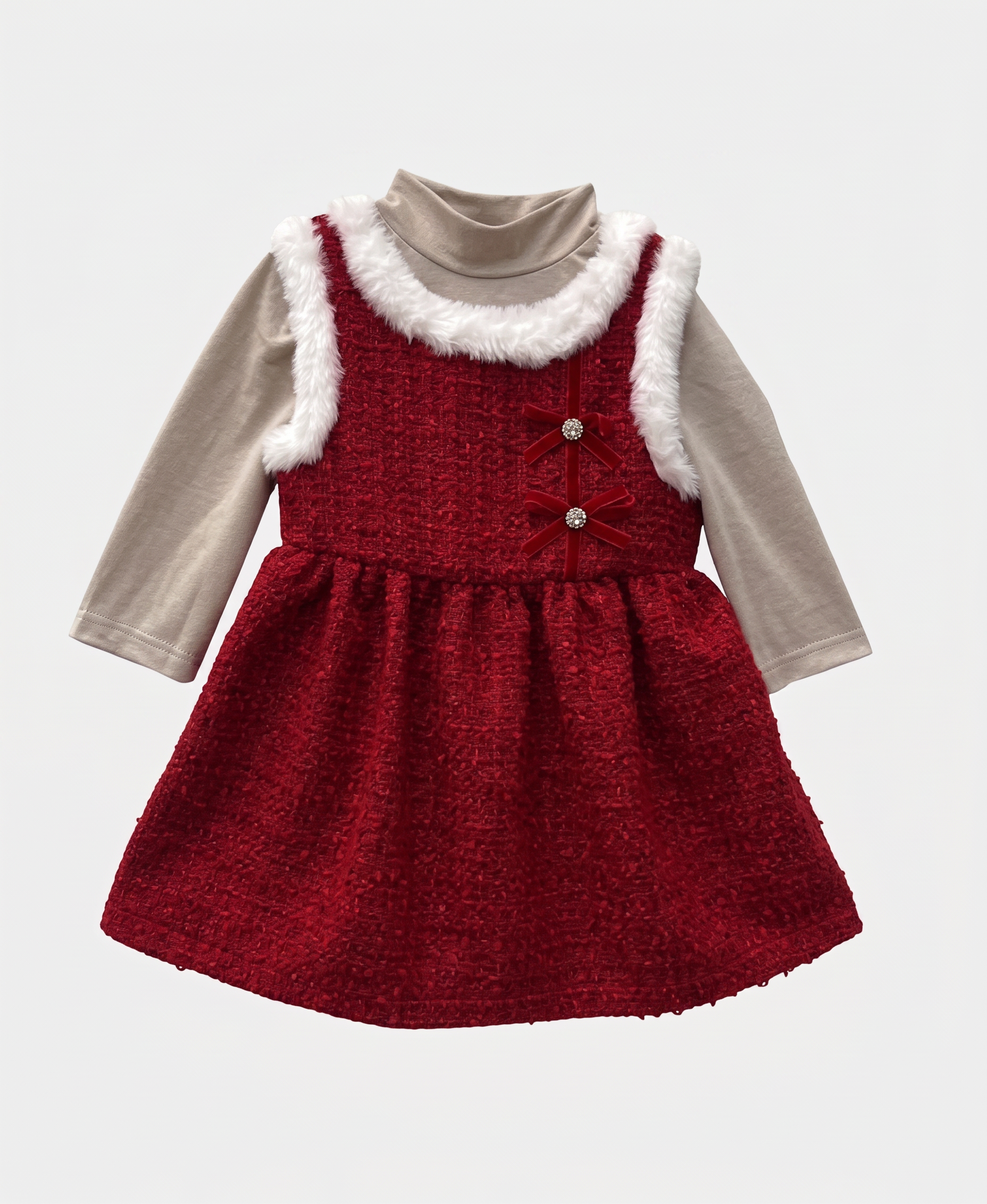 Toddler Holiday Dress
